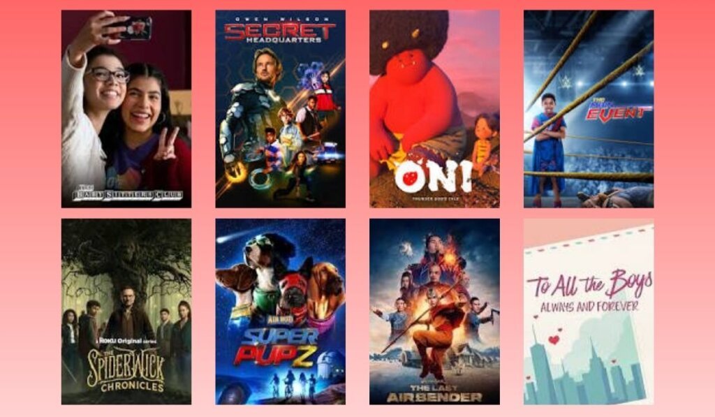 Movies and TV Shows Momona Tamada