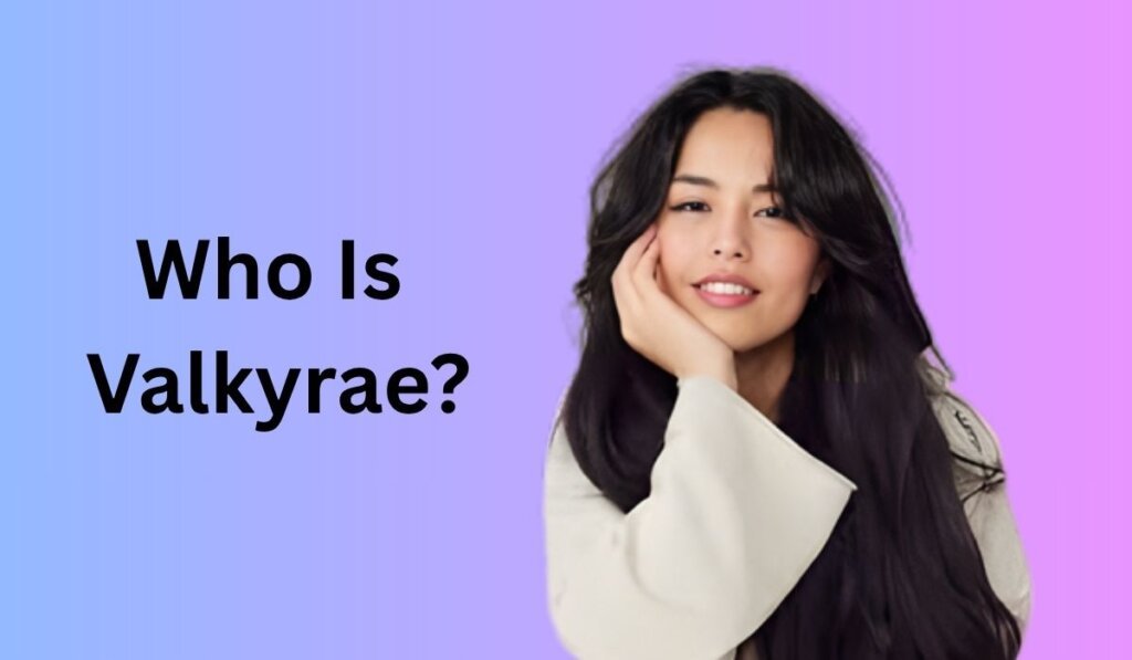 Who Is Valkyrae?
