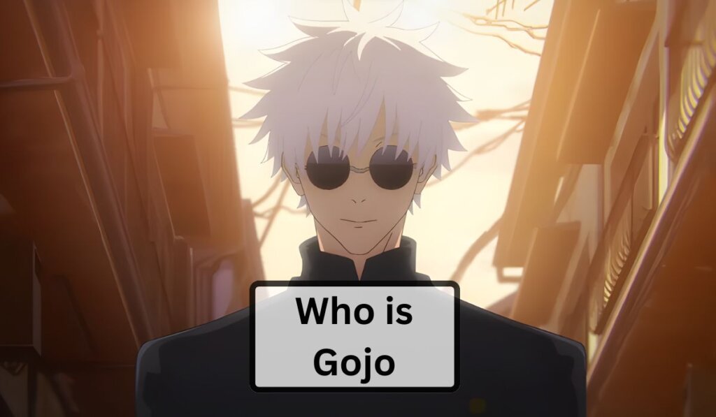 Who Is Gojo?
