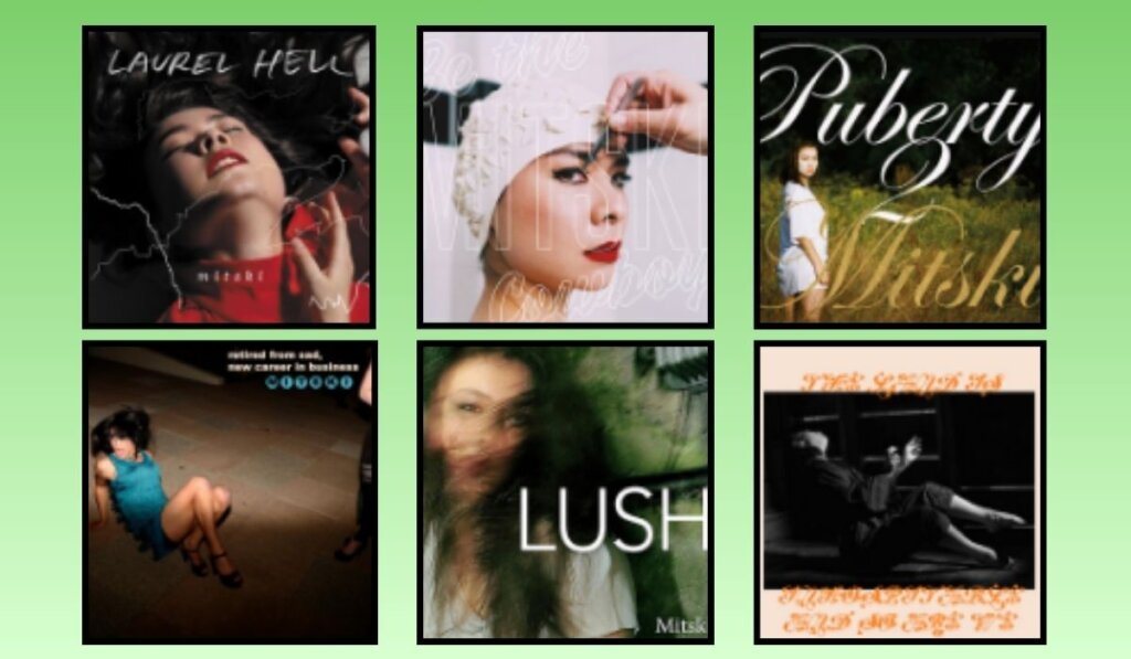 Mitski's Discography and Music Videos