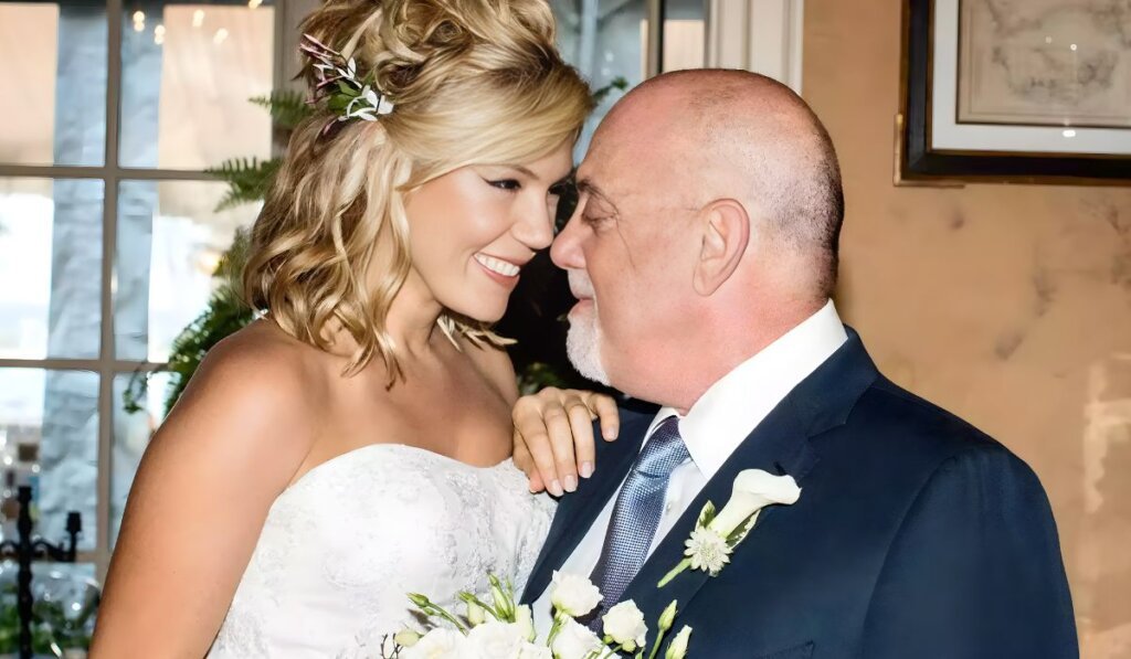 Billy Joel married Alexis Roderick