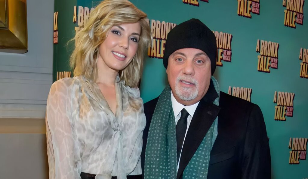 How Alexis(Billy Joel Wife) Met Billy Joel