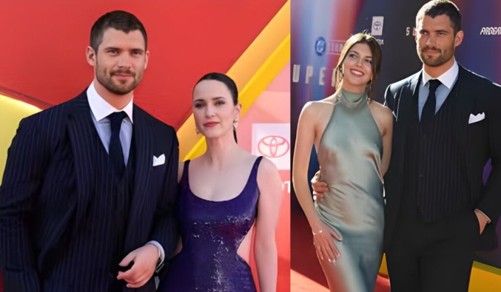 David Corenswet Wife