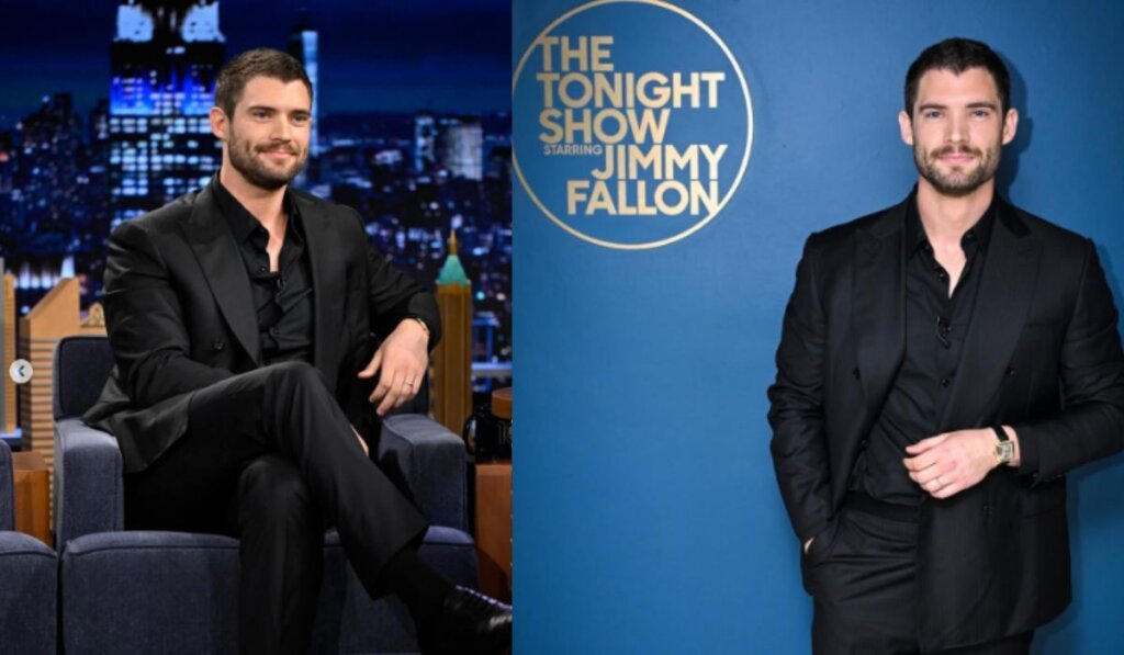 Who Is David Corenswet?