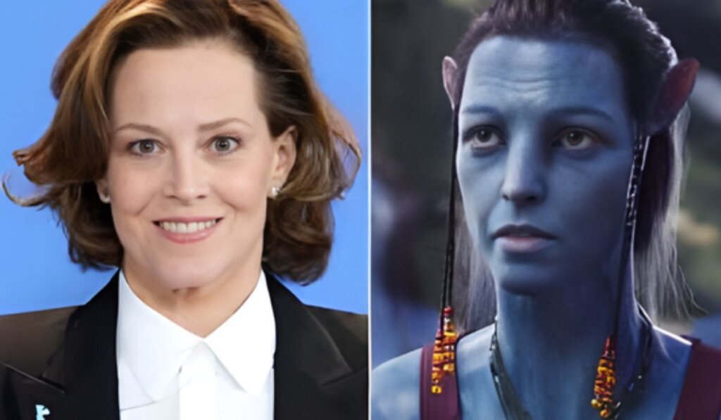 Sigourney Weaver Avatar Series