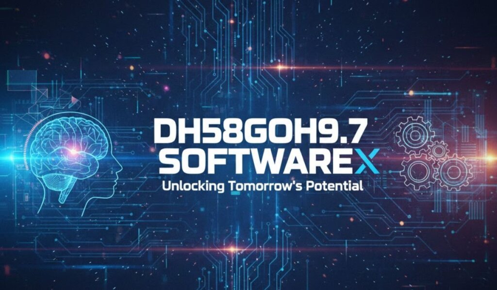 DH58GOH9.7 Software