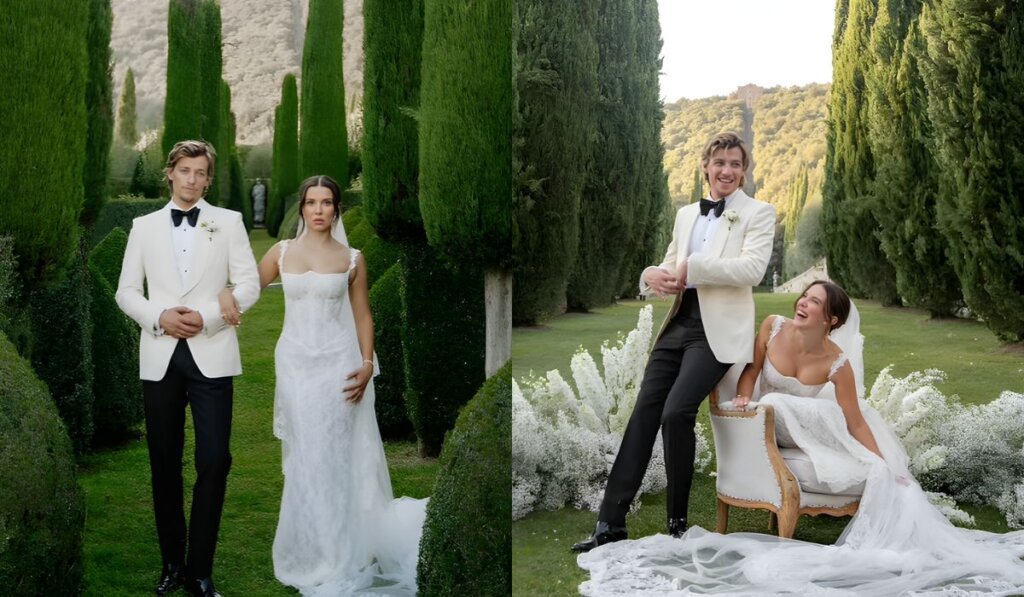 Millie Bobby Brown Husband