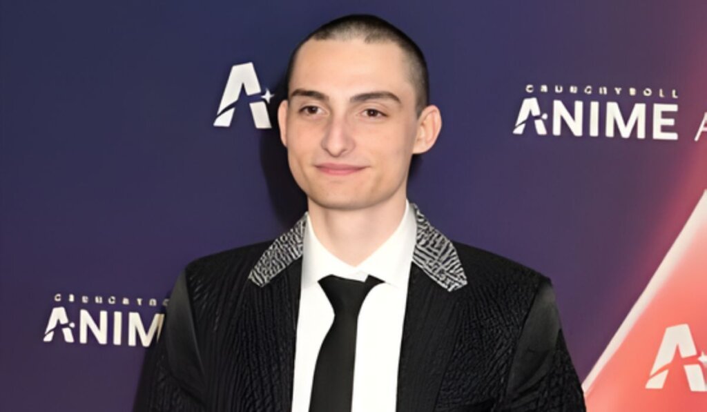 Finn Wolfhard Buzz Cut