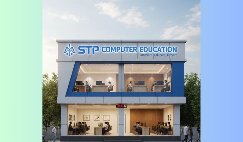 What Is STP Computer Education?