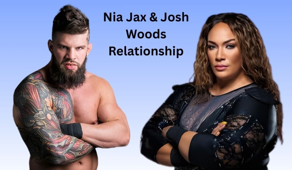 Nia Jax & Josh Woods Relationship