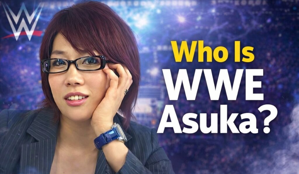 Who Is WWE Asuka