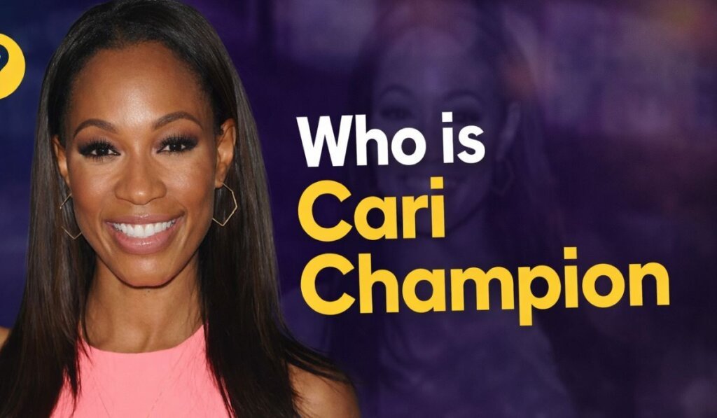 Who Is Cari Champion?