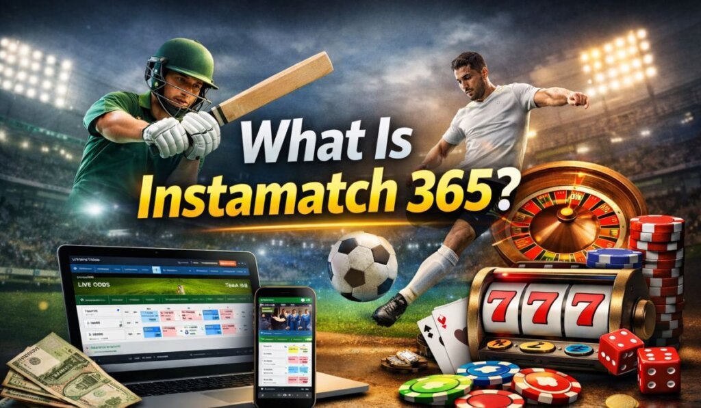 What Is Instamatch 365?