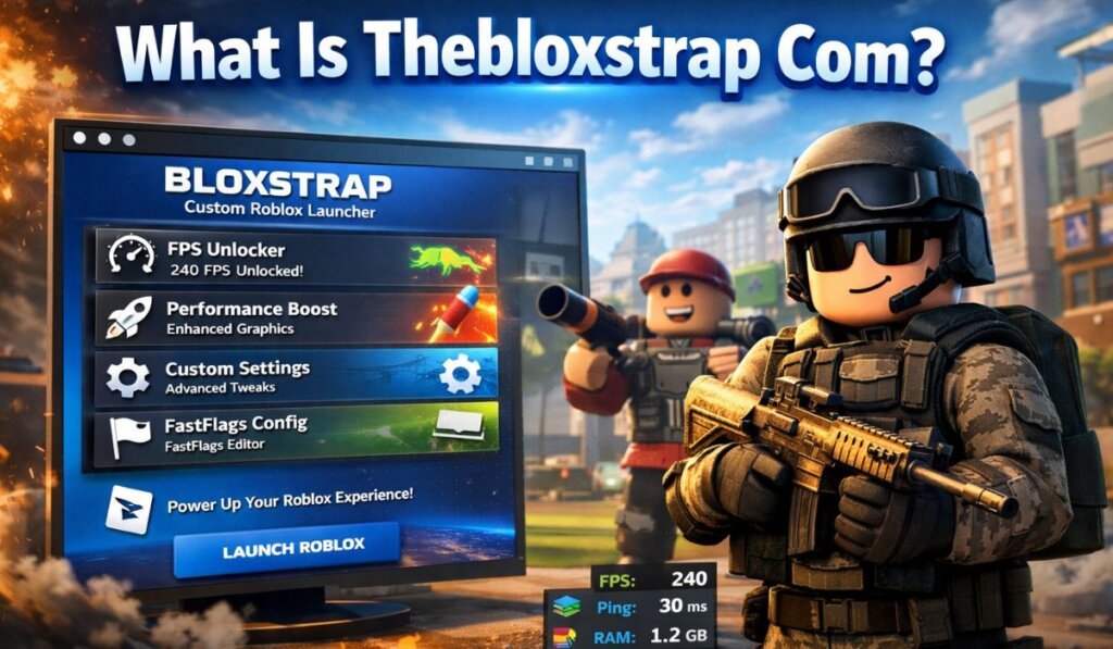 What Is Thebloxstrap Com?