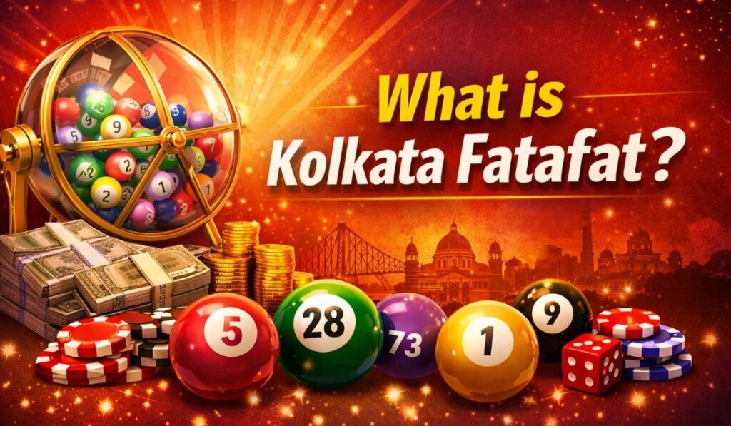 What is Kolkata Fatafat?