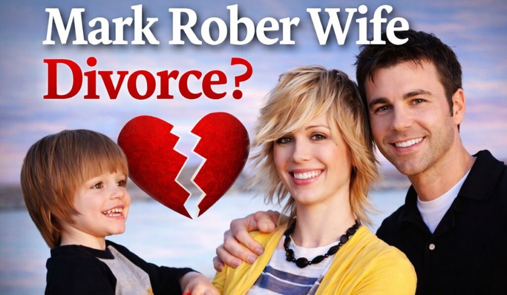 Mark Rober Wife