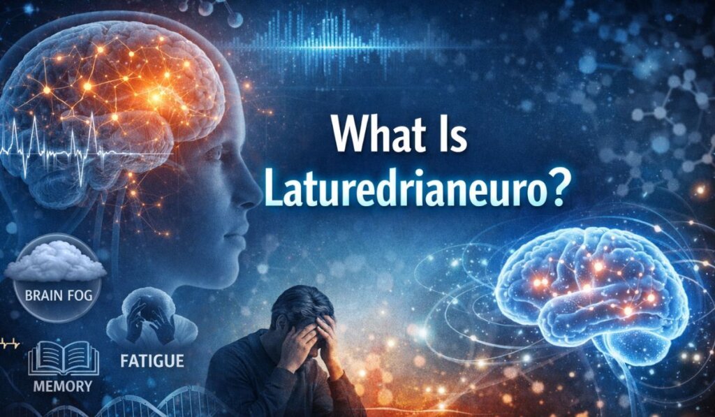 What Is Laturedrianeuro