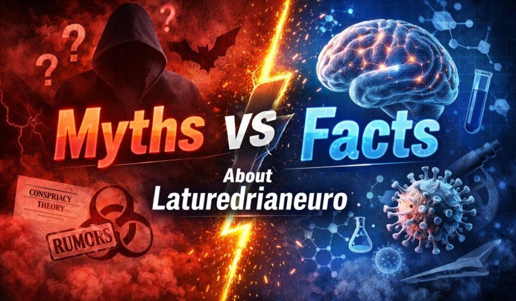 Myths vs Facts About Laturedrianeuro