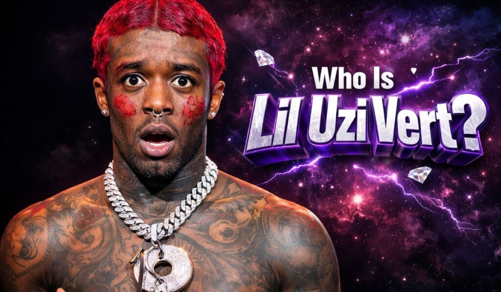 Who Is Lil Uzi Vert