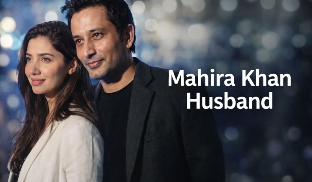 Mahira Khan Husband
