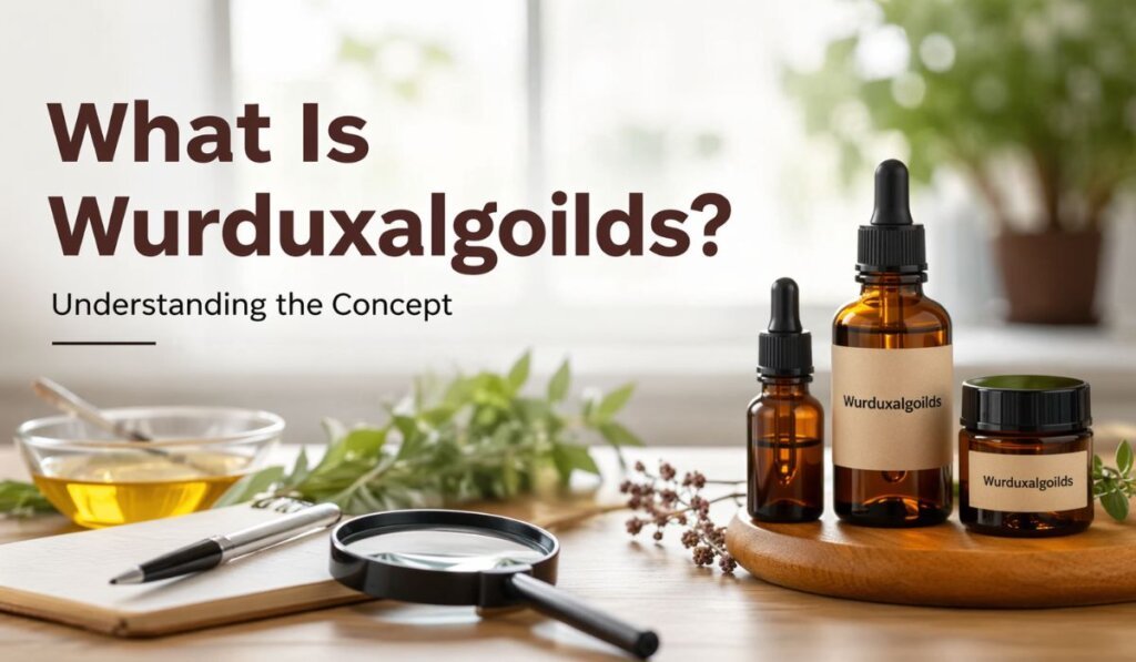 What Is Wurduxalgoilds? Understanding the Concept