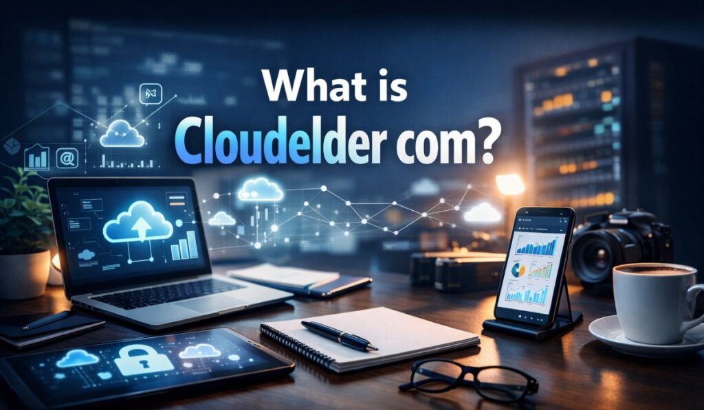 What is Cloudelder com