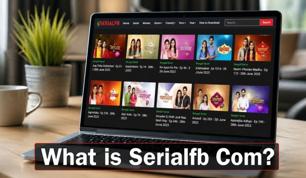 What is Serialfb Com