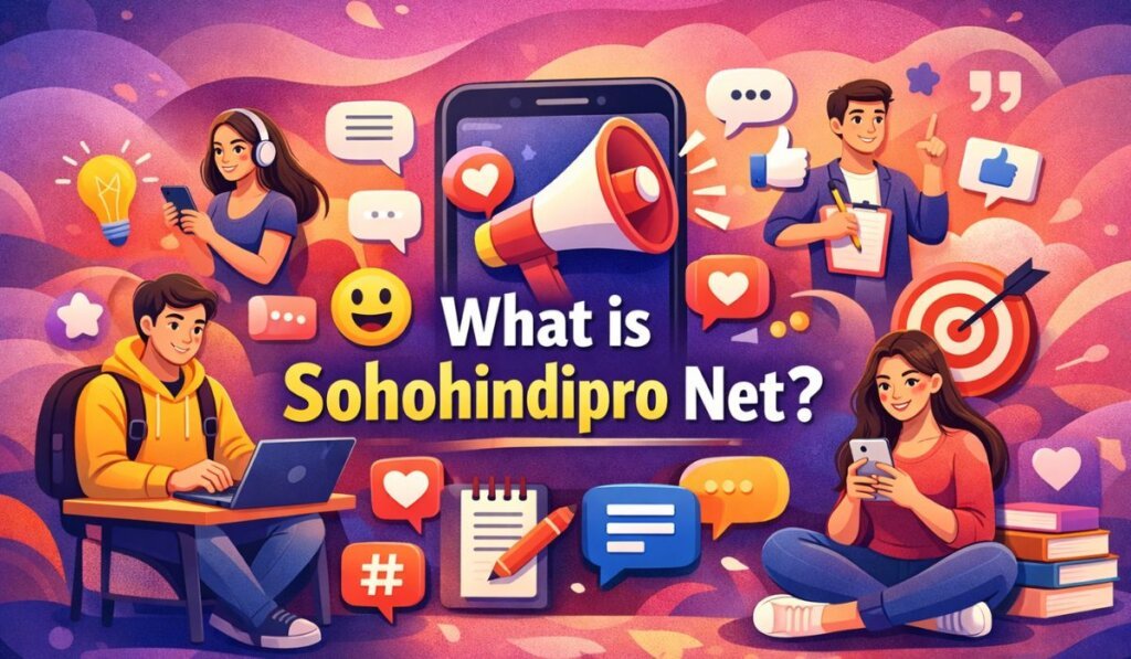 What is Sohohindipro Net
