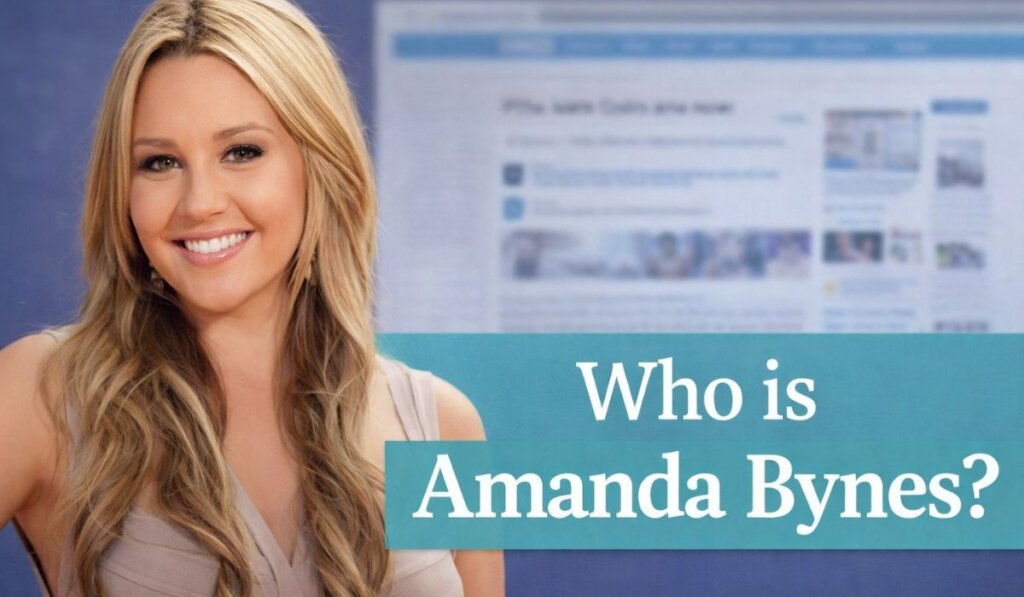 Who is Amanda Bynes