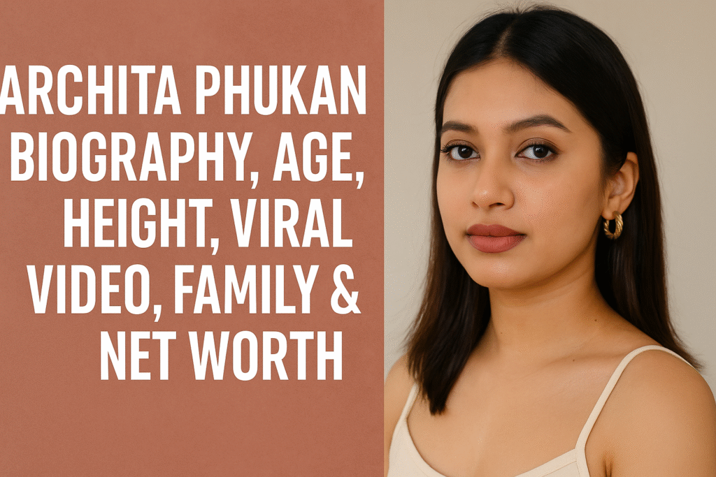 Archita Phukan