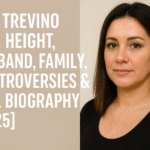 Ash Trevino Age