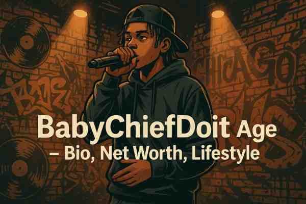 BabyChiefDoit Age