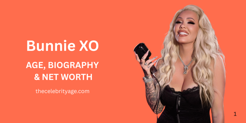 Bunnie XO Age