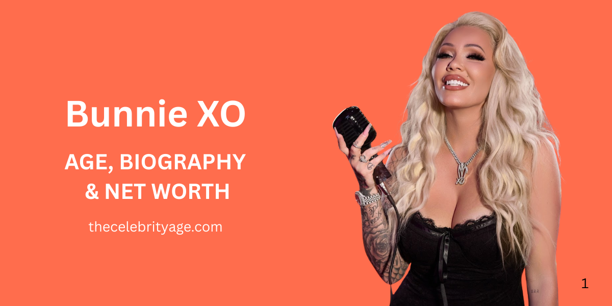 Bunnie XO Age