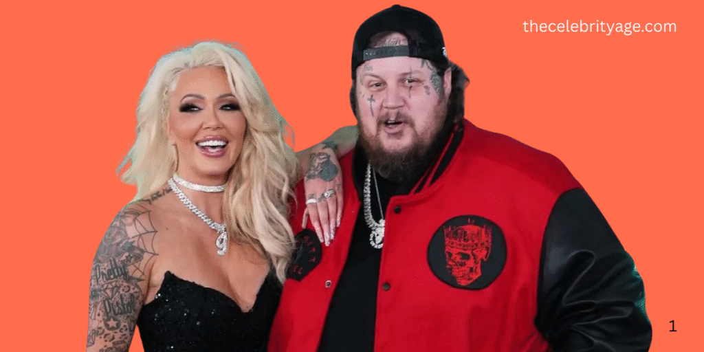 Bunnie XO and Jelly Roll