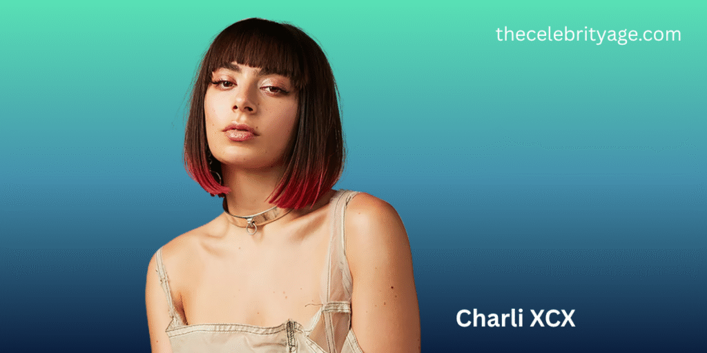Charli XCX Age