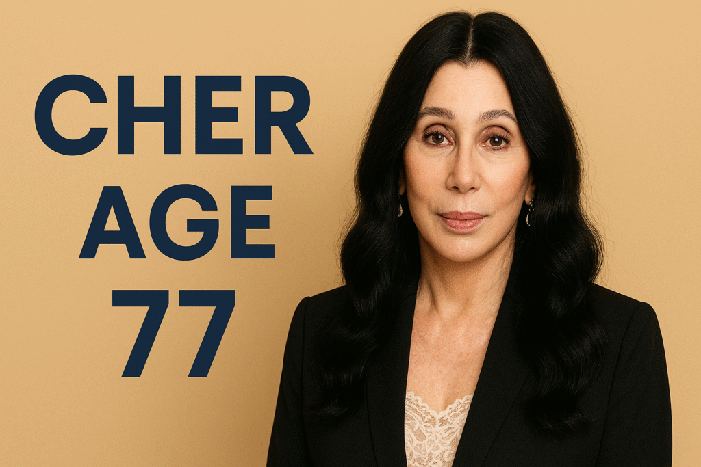 Cher Age