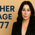 Cher Age