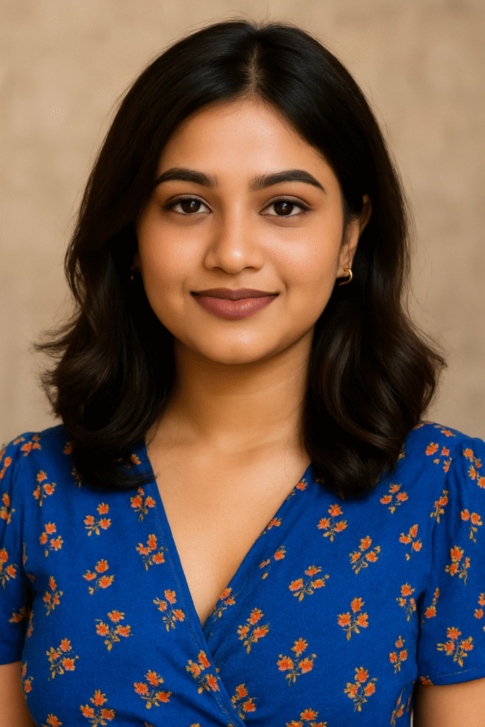 Archita Phukan Early Life