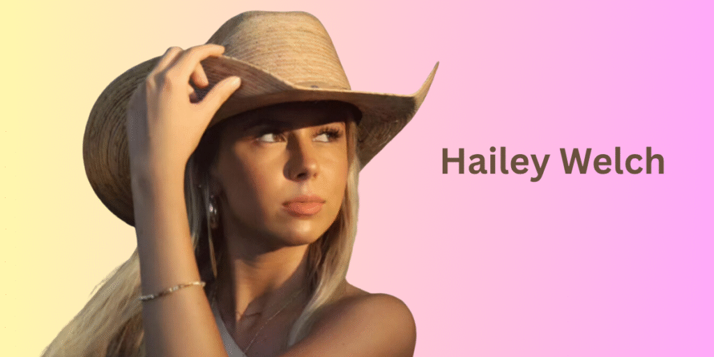 hailey welch