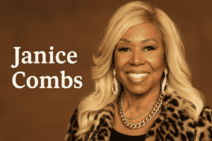 Janice Combs Age: Biography, Net Worth, House, Cars & More