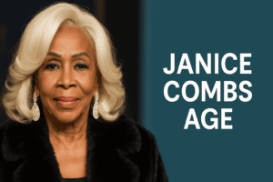 Janice Combs Age: Biography, Net Worth, House, Cars & More
