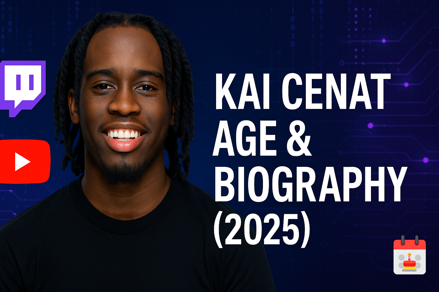 Kai Cenat Age, Biography, Career & Milestones (2025)(00)