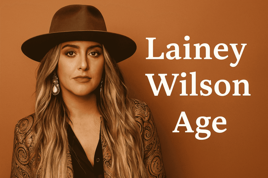 Lainey Wilson Age