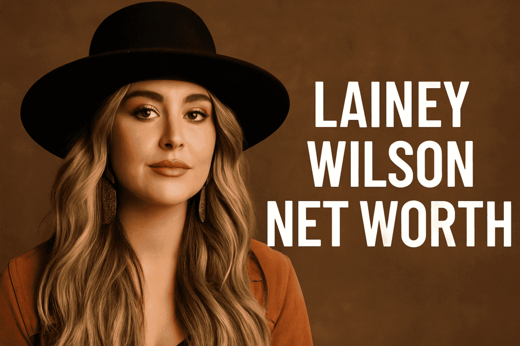 Lainey Wilson Net Worth
