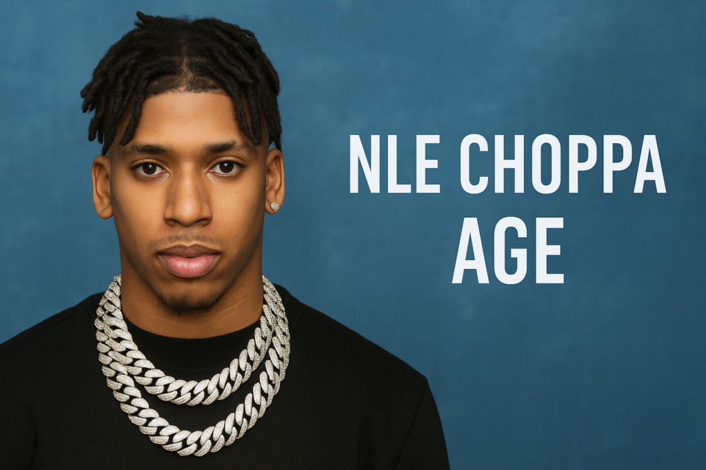 NLE Choppa Age