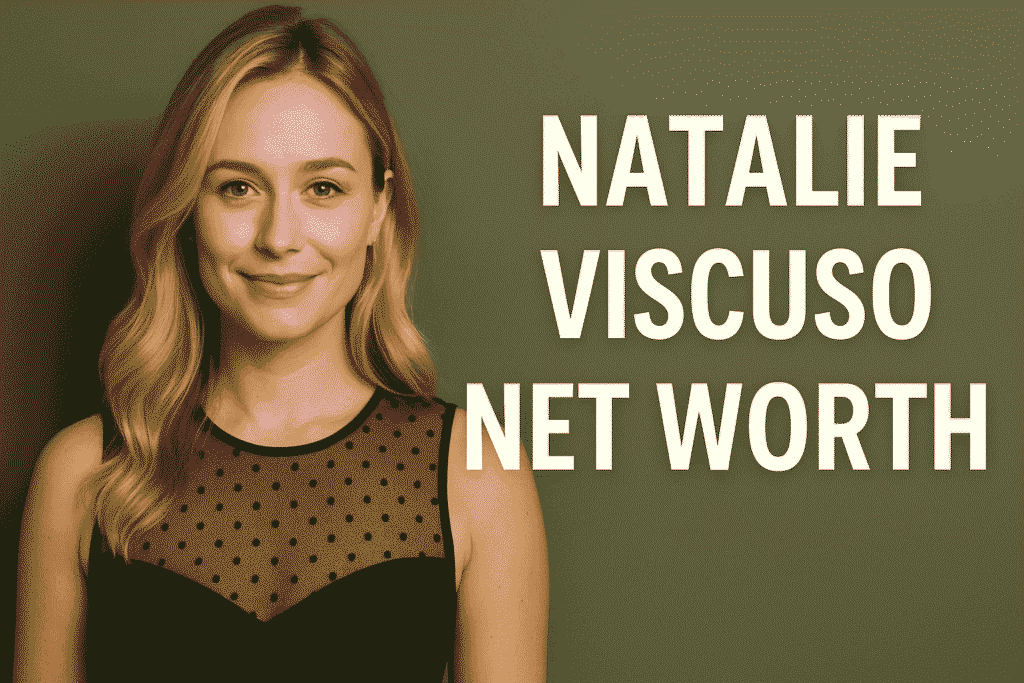 Natalie Viscuso Net Worth