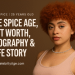 Ice Spice Age