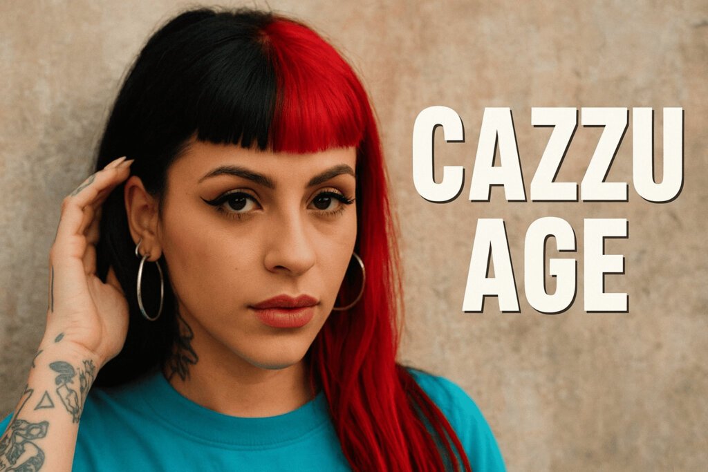 Cazzu Age