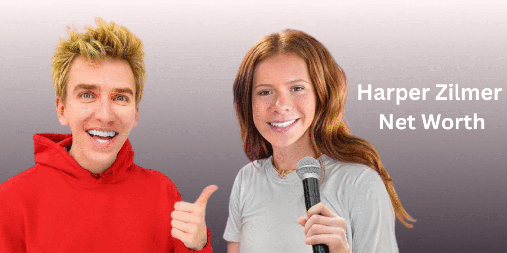 Harper Zilmer Net Worth